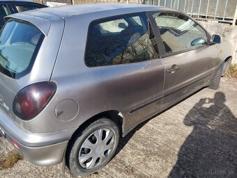 Predám Fiat Bravo 1.2 60kw - 3