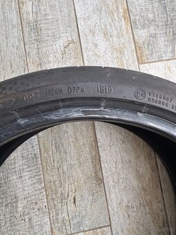 Letne pneu 245/35 R19 Continental - 3