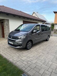 Predám Fiat talento - 3