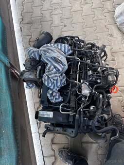 Motor 1.6 TDi 77kw - 3