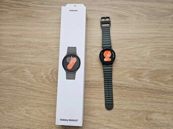 Samsung Galaxy Watch7 40mm,green,wifi,gps,top,zaruka - 3