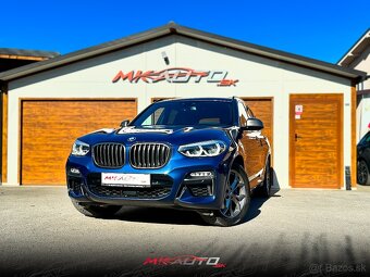 BMW X3 M40i xDrive 265kW M-Sport - Možný odpočet DPH - 3