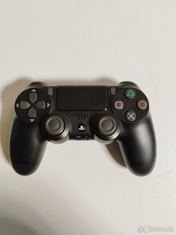 PS4 ovládač - 3