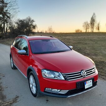 VOLKSWAGEN PASSAT B7 ALLTRACK 2.0 TDI - 3