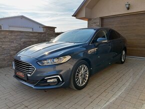 Ford Mondeo 2.0 TDCi EcoBlue Titanium A/T - 3