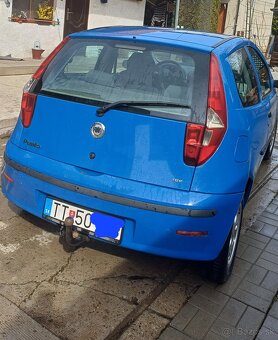 Fiat Punto 3dverove - 3