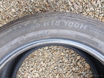 Let.pneu KUMHO Crugen 235/55R18 100H - 3