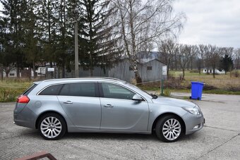 OPEL INSIGNIA 2,O TURBO BENZIN 4X4 - 3