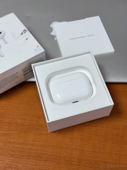 Apple AirPods Pro 2 USB C 2024 - len odskúšané - 3