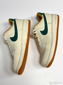 Nike Air Force 1 Low Cream Green - 3