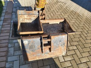 Minibager wacker neuson Ez 17 - 3