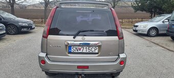 Nissan X-trail 2.2 dCi 4x4 - 3