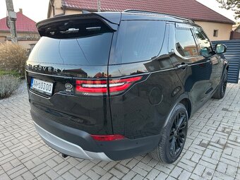 Land Rover DISCOVERY HSE Luxury 4x4 SD4 A/T 177kW TOP VÝBAVA - 3