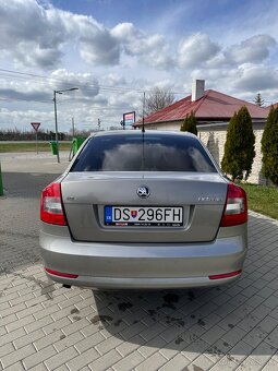 Škoda Octavia 2fl, 2010, 1.6 TDI - 3