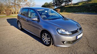 VW GOLF 6 1.6 TDI RABBIT - 3