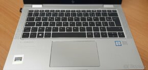 HP EliteBook x360 1030 G4, dotykový,  i5- 8350U, 8GB/1TB - 3