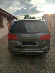 Wolkswagen Sharan 2.0TDI - 3