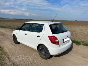 Škoda Fabia ( benzín, SK auto, TK a EK do 04/2026 ) - 3