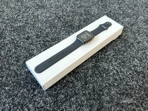 Apple Watch SE 2020 44mm Space Gray KOMPLET (96% Batéria) - 3