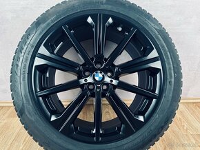 Originál kolesa R20 zimní BMW X5 G05 M-Paket style 748M - 3