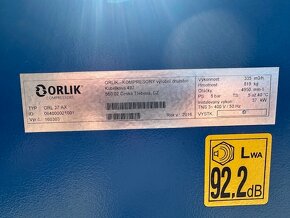 Kompresor Orlik ORL 37AX - 3