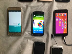 Mobily Samsung, MOTO, HTC,  Lenovo odblokované funkčné - 3