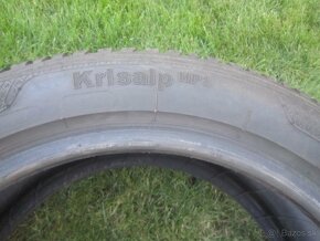 205/55R17 95V zimne pneu Kleber Krisalp hp3, dezen 5.5 - 6.5 - 3