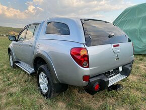 Mitsubishi L200 2.5 DID 100kw Hardtop - 3