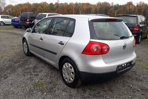 náhrdné diely na: Vw Golf V 2.0 Tdi, 1.9 Tdi, 1.6 Fsi,manuál - 3