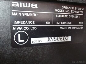 Aiwa repro boxy - 3