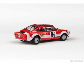 Modely Škoda 200RS (1974) 1:43 Abrex - 3