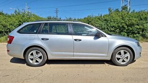 ŠKODA OCTAVIA COMBI III - 2015-1.6 TDi -1.MAJITEĽ- 8990.-EUR - 3