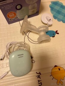 Philips AVENT Odsávačka materského mlieka elektrická - 3