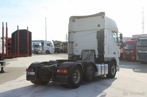 DAF XF 105.510, EURO 4, 6X2,ZVEDACÍ NÁPRAVA, NATÁČECÍ NÁPRAV - 3