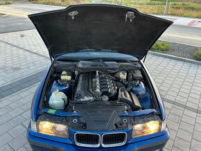 Bmw e36 m3 3.2, 236kw - 3