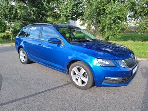 Škoda Octavia III facelift - 3