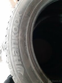 Zimné 265/50 r19 - 3