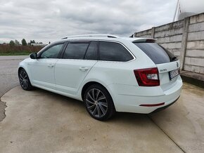 Škoda Octavia Combi 2,0 TDI L&K DSG 8/2018 - 3