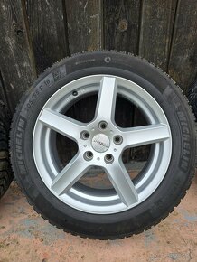 Dezent 5x112 r16 zimná sada - 3