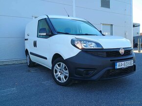 Fiat Doblo 1,3 MultiJet Diesel. - 3