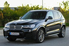 BMW X3 xDrive30d M Sport - 3