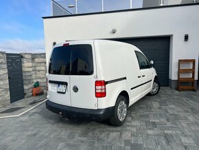 Volkswagen Caddy 1.6 TDI 75kw 2012 - 3