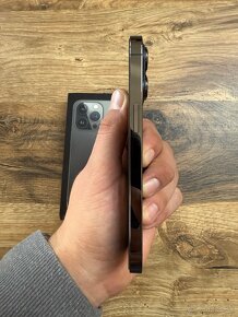 iPhone 13 Pro 128 GB Graphite - 3