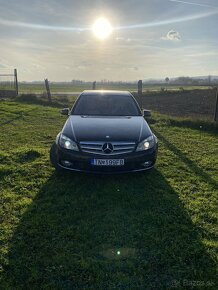 Mercedes W204 c220 NEPOJAZDNÉ - 3