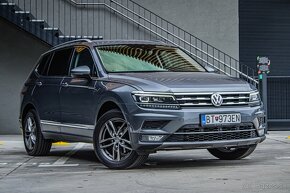 Volkswagen Tiguan Allspace 2.0 TDI SCR BMT Highline 4MOTION - 3