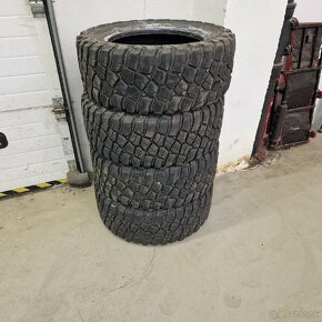 Terénne pneumatiky 265/ 60 r18 - 3