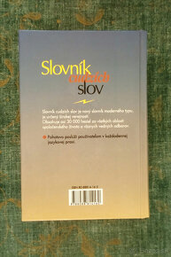 Slovník cudzích slov na predaj - 3