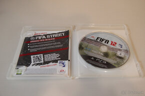 Fifa12 - PS3 - Cz tit. - 3