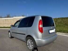 ŠKODA ROOMSTER 1.2 - 3