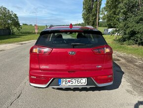 Kia Niro Hybrid 1.6 GDi 2016 - 3